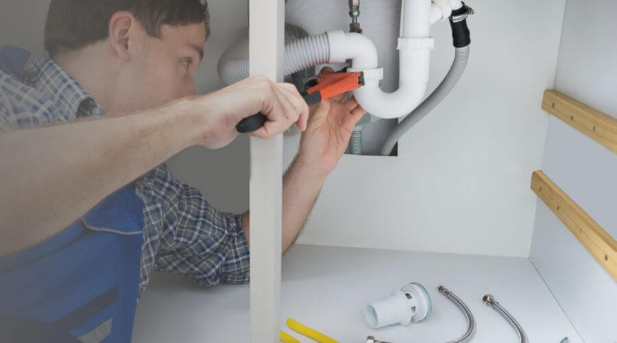 Professional expert plumbing services in Davis, OK